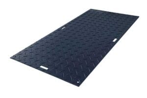 ground protection mat