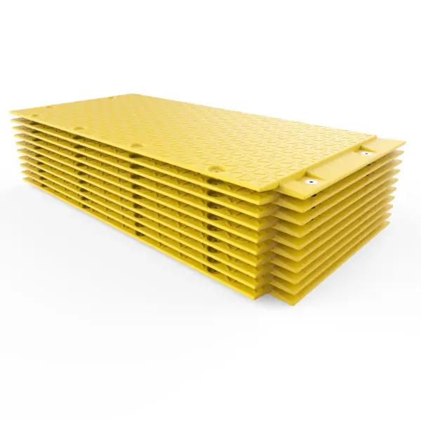 ground protection mat