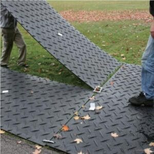 ground protection mat