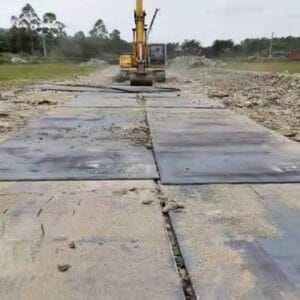 ground protection mat