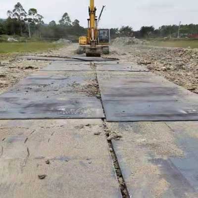 ground protection mat