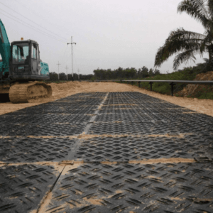 ground protection mat