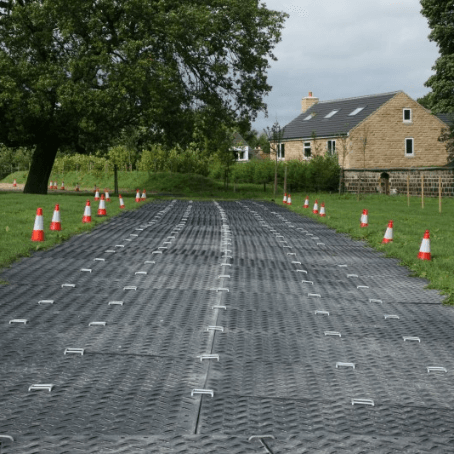 ground protection mat