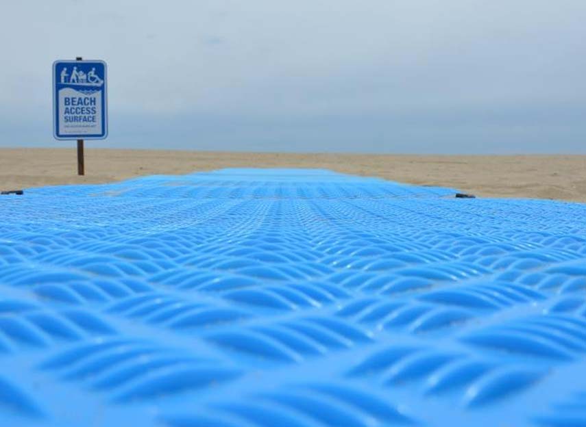 ground protection mat