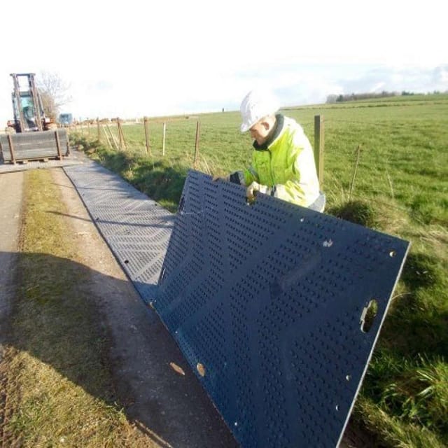 ground protection mat