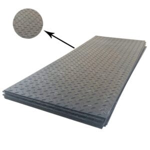 ground protection mat