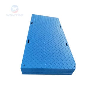 ground protection mat
