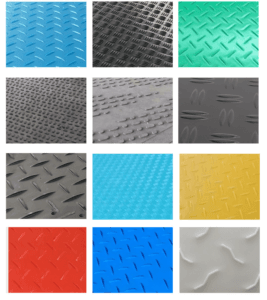 ground protection mat