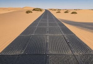 ground protection mat