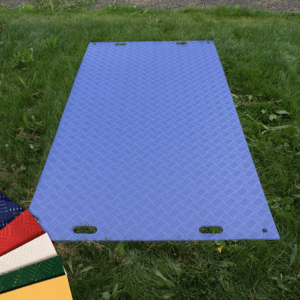 ground protection mat