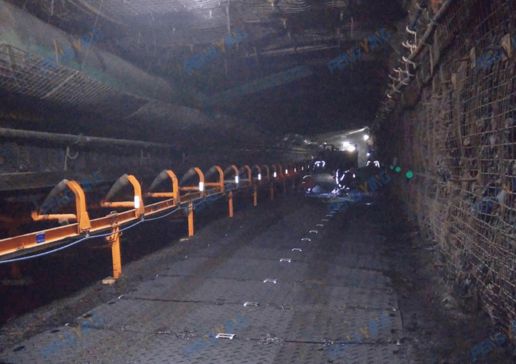 ground protection mat