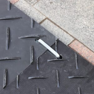 ground protection mat