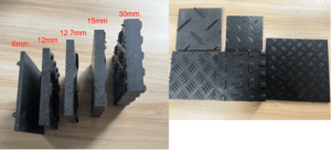 ground protection mat