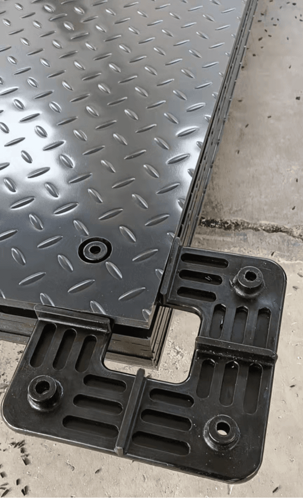 ground protection mat