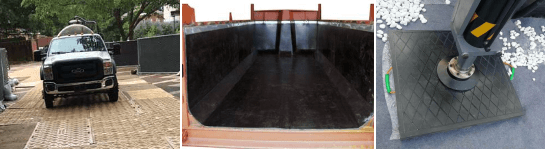 ground protection mat