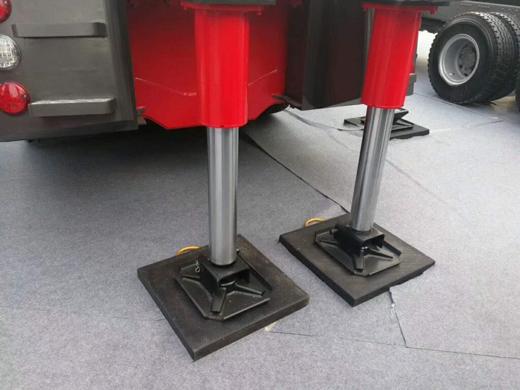 ground protection mat