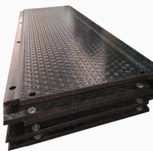 ground protection mat