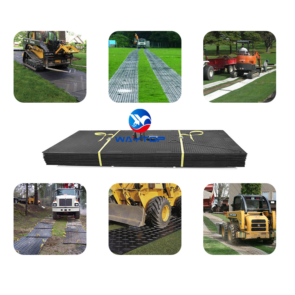 ground protection mat