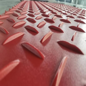 ground protection mat