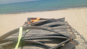 ground protection mat